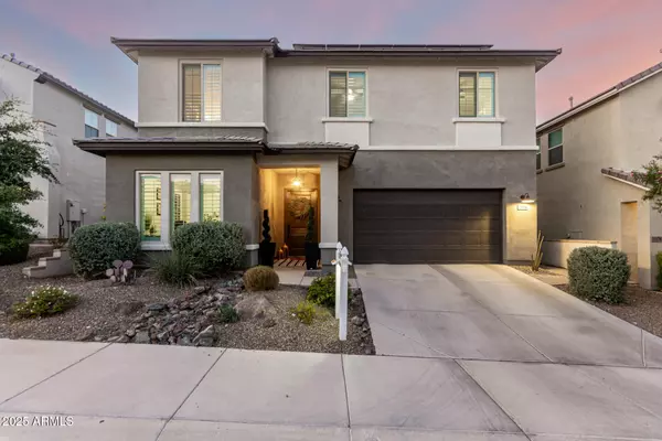 21186 W HILLCREST Boulevard, Buckeye, AZ 85396