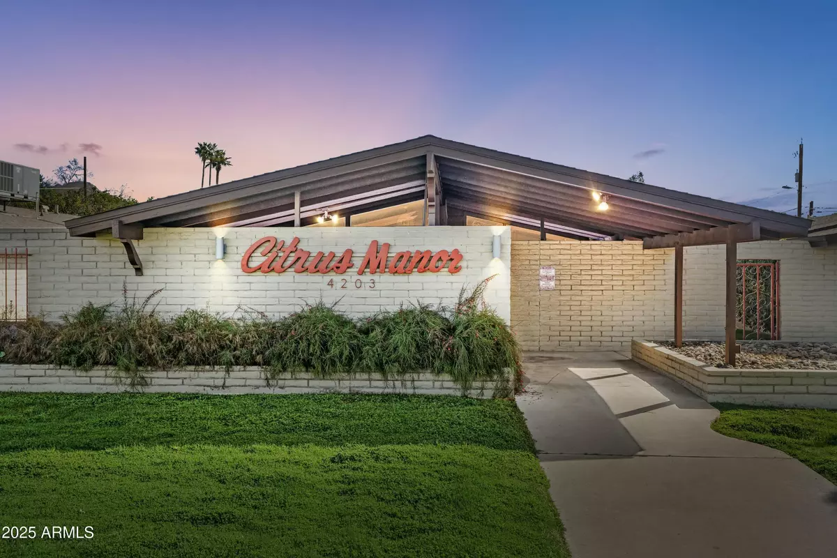 Phoenix, AZ 85018,4203 N 36TH Street #23