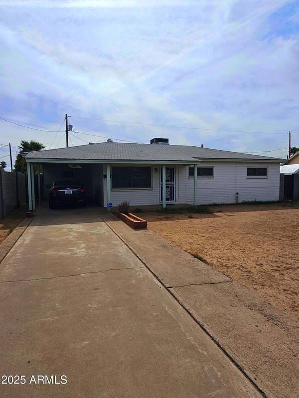 3321 E CULVER Street, Phoenix, AZ 85008