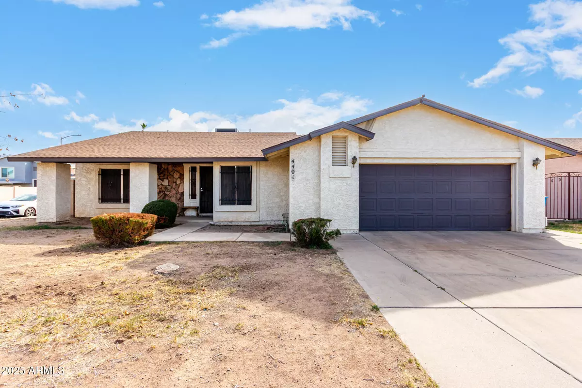 Phoenix, AZ 85035,4401 W LEWIS Avenue
