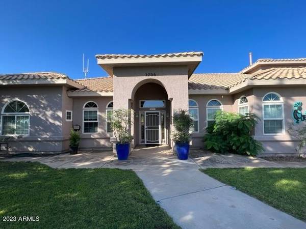 Sierra Vista, AZ 85650,2706 E Choctaw Drive