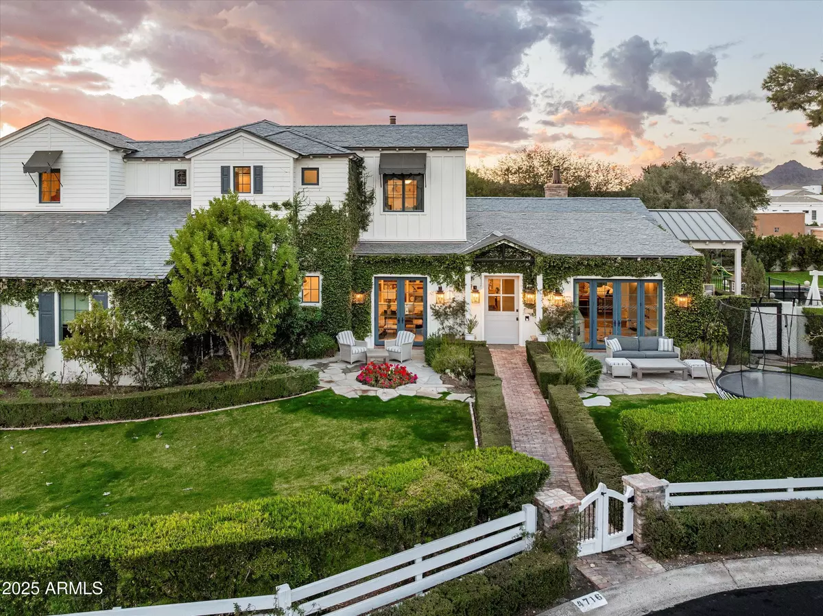 Phoenix, AZ 85018,4716 N DROMEDARY Road