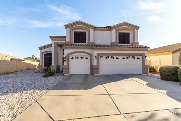 12809 W EVANS Drive, El Mirage, AZ 85335