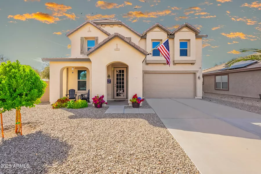 17722 N 183RD Avenue, Surprise, AZ 85374