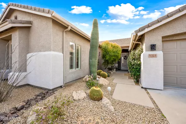 5323 E THUNDER HAWK Road E, Cave Creek, AZ 85331