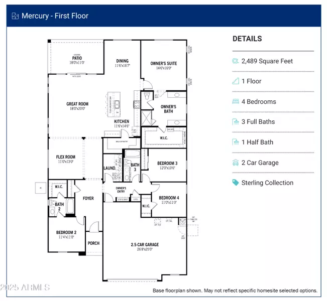 34440 N Timberlake Manor N, San Tan Valley, AZ 85144