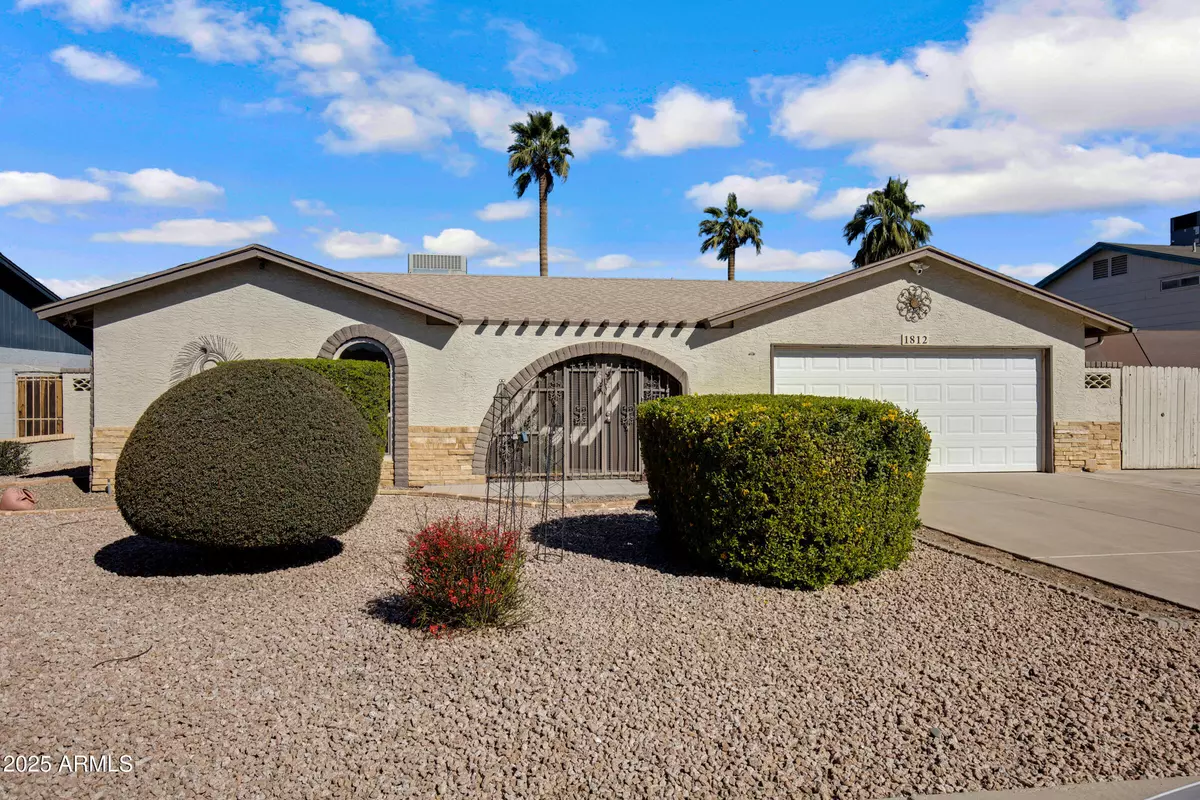 Chandler, AZ 85224,1812 W Curry Drive Drive