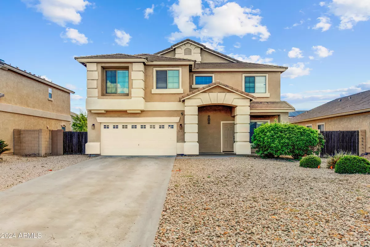 Goodyear, AZ 85338,16585 W HARRISON Street