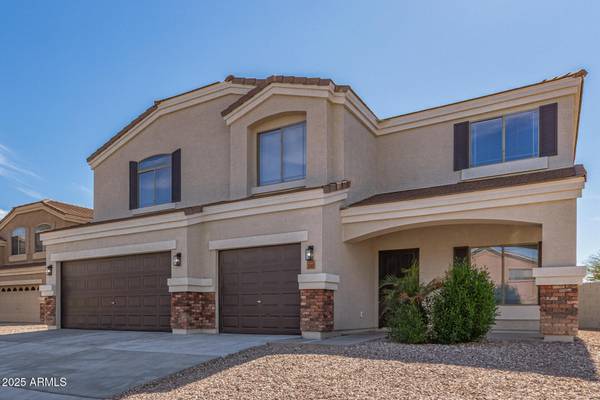 23407 W ASHLEIGH MARIE Drive, Buckeye, AZ 85326