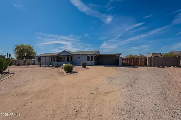 1612 N 201ST Avenue, Buckeye, AZ 85396