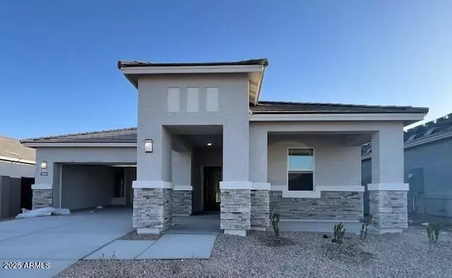 25449 W Graham Trail, Buckeye, AZ 85326