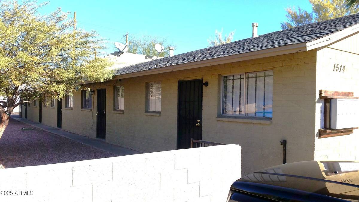 Phoenix, AZ 85034,1514 E ADAMS Street #4