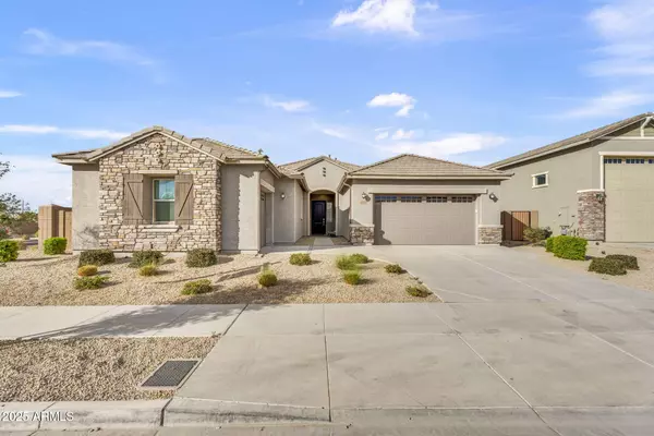 4118 W LA MIRADA Drive,  Laveen,  AZ 85339