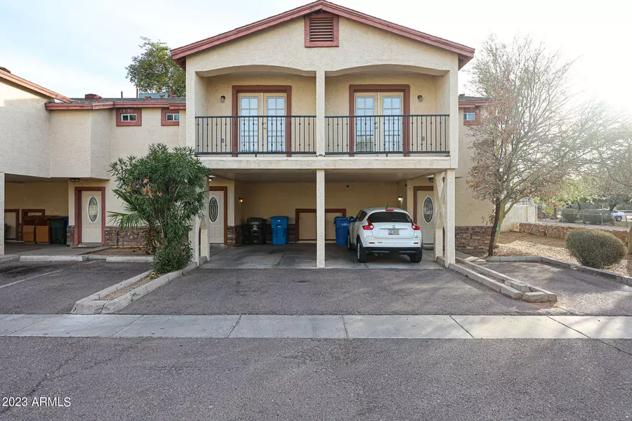 2614 E MONTE VISTA Road #4, Phoenix, AZ 85008