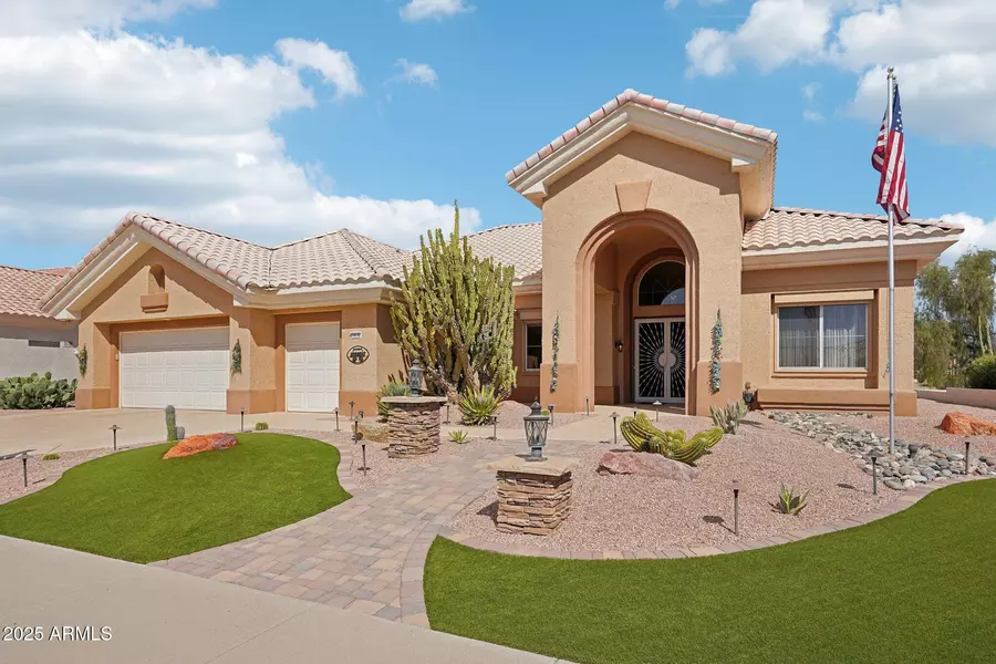 14110 W ROBERTSON Drive, Sun City West, AZ 85375