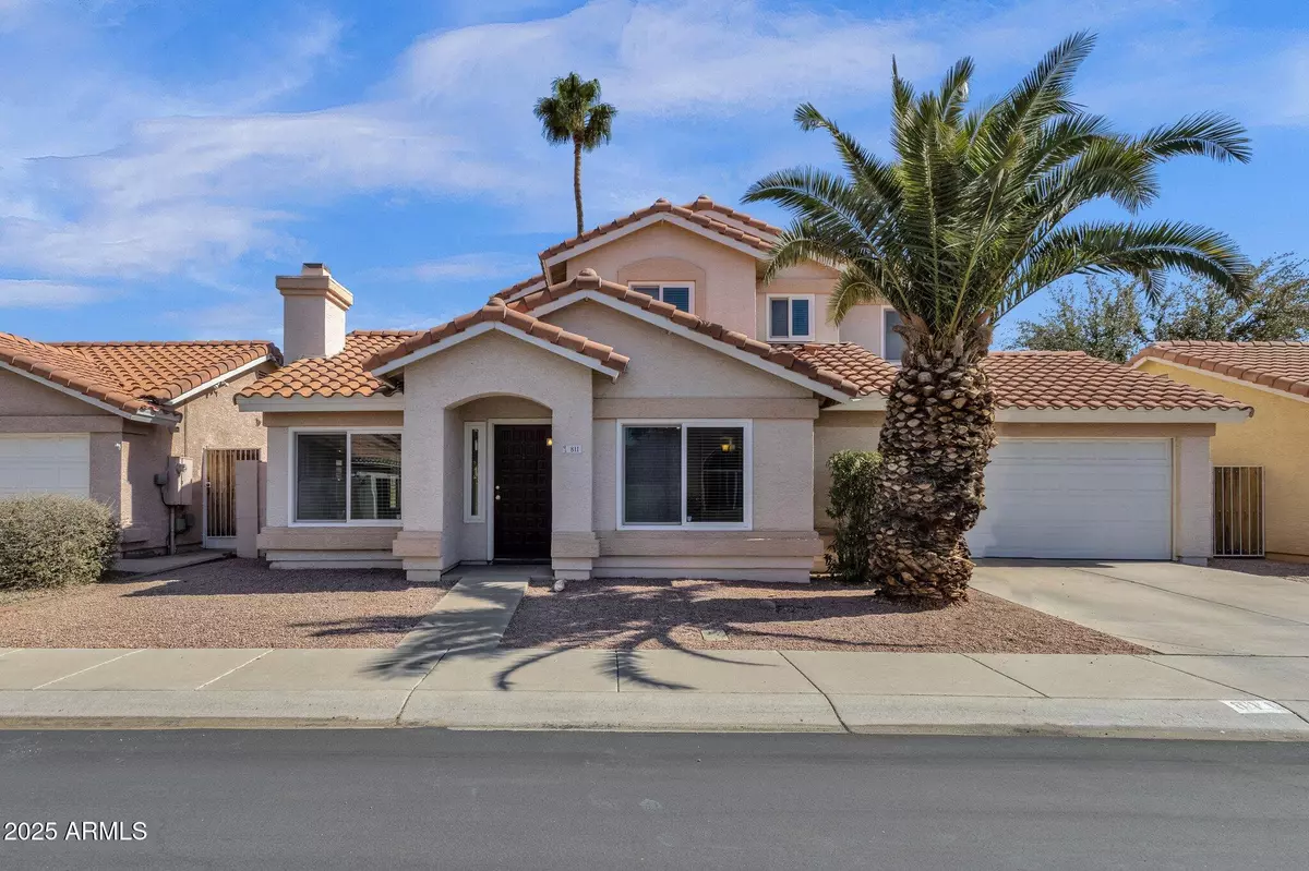 Chandler, AZ 85226,811 N LOS FELIZ Drive