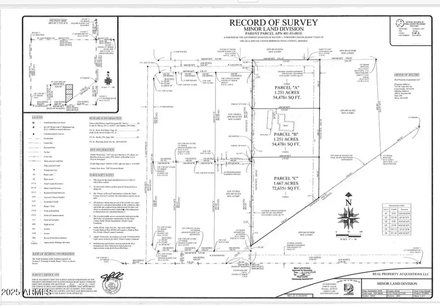 7525 W Lake Erie Drive #Lot K, Casa Grande, AZ 85194