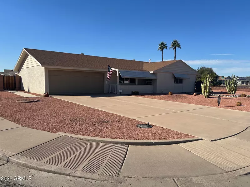 10402 N BALBOA Drive, Sun City, AZ 85351