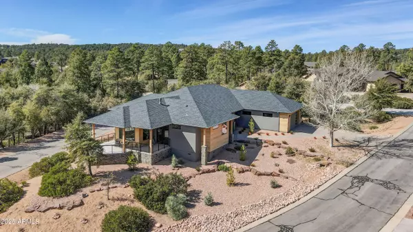 1202 N MARISSA Circle, Payson, AZ 85541