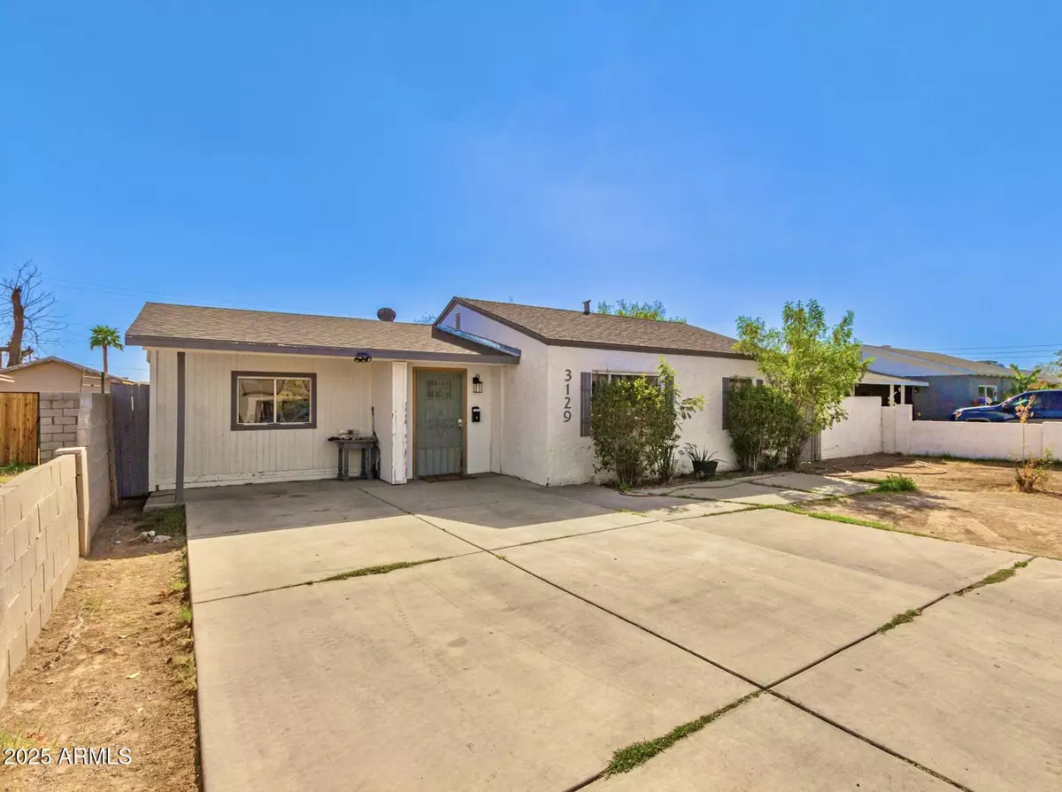 Phoenix, AZ 85009,3129 W Pierce Street