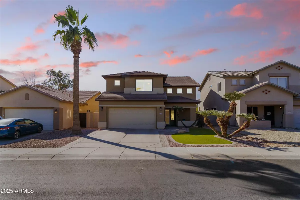 Goodyear, AZ 85395,14309 W WELDON Avenue