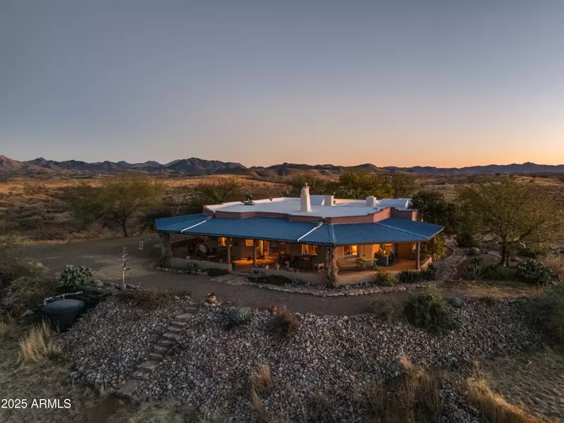 36100 S CAMINO TRES CERROS Road, Amado, AZ 85645