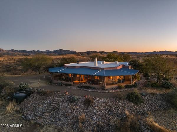 36100 S CAMINO TRES CERROS Road, Amado, AZ 85645