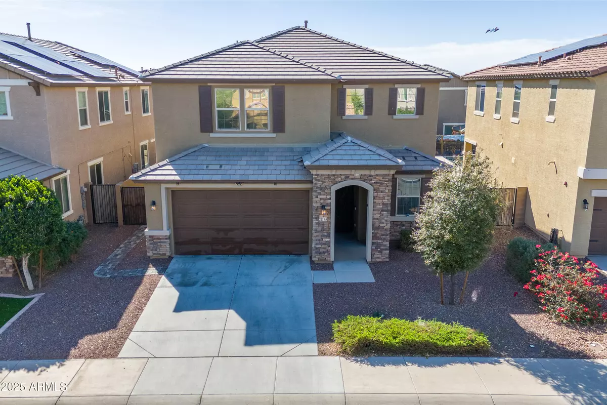 Buckeye, AZ 85396,21195 W CORONADO Road