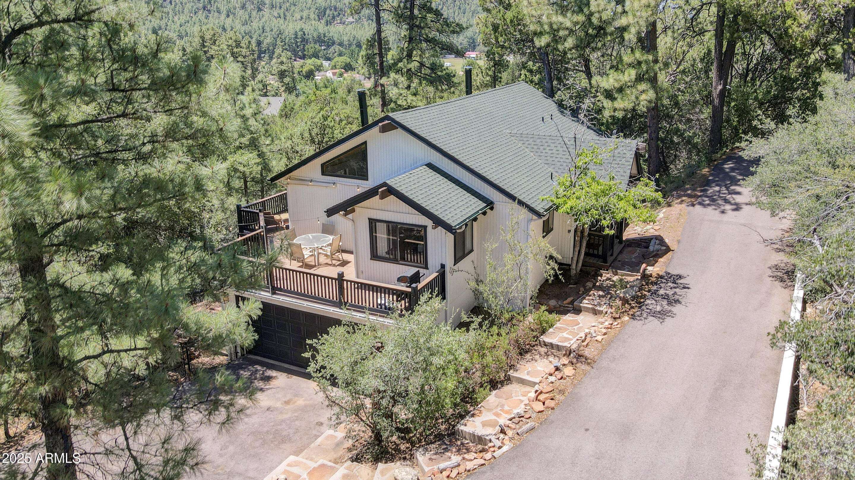 9415 W Wild Turkey Ln --, Pine, AZ 85544