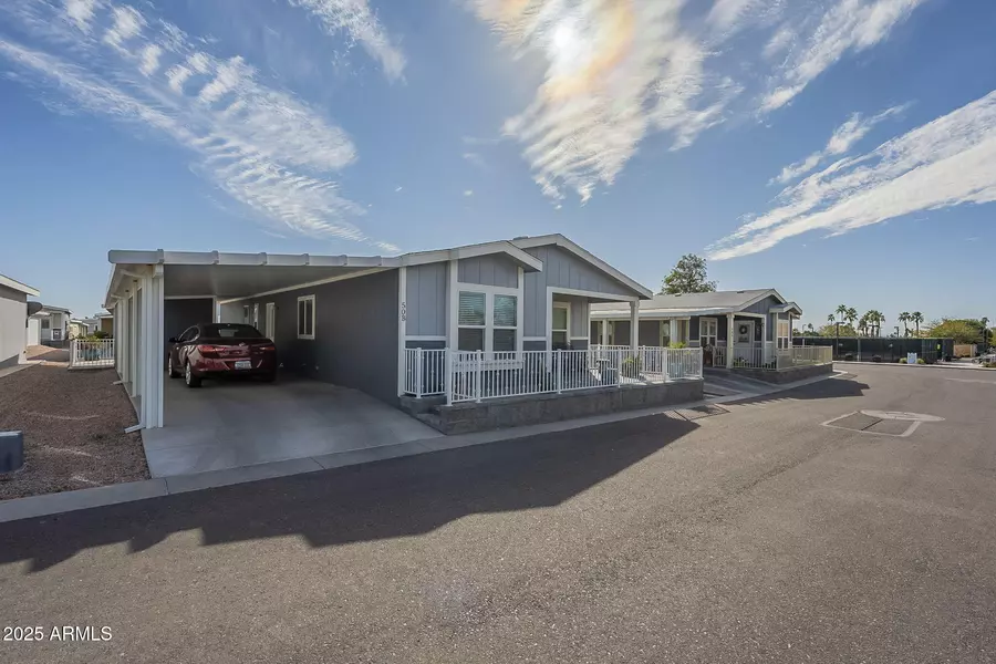 2206 S ELLSWORTH Road #50B, Mesa, AZ 85209