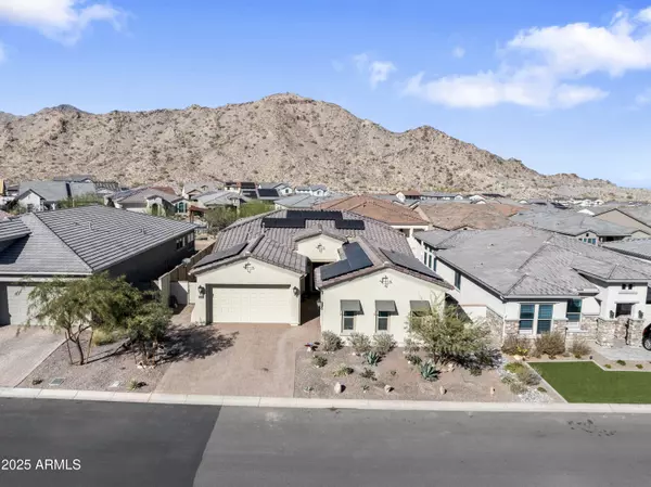 Buckeye, AZ 85396,21432 W MINNEZONA Avenue