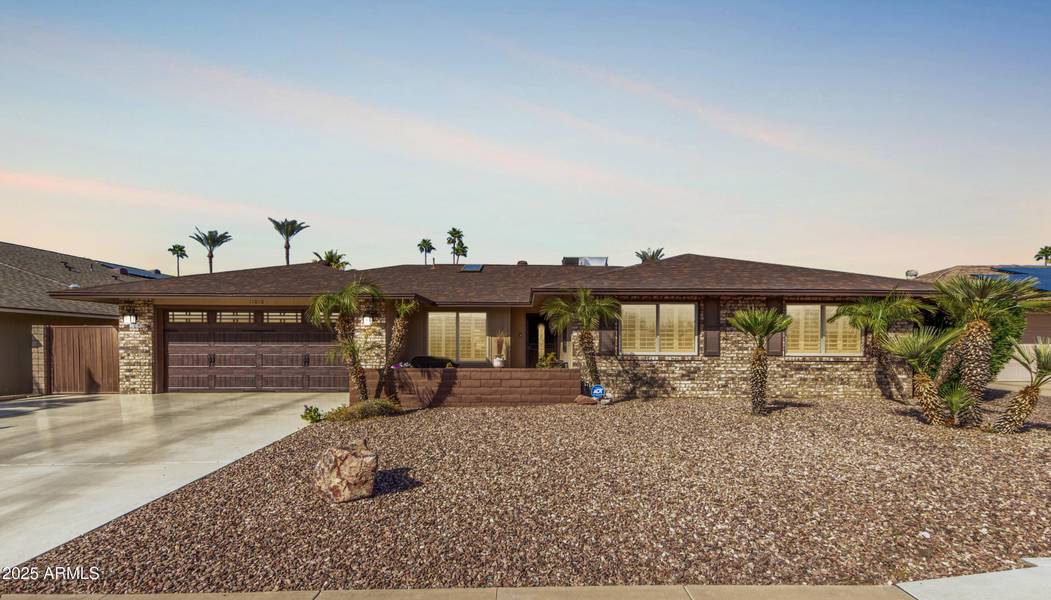 11010 W ACACIA Drive, Sun City, AZ 85373