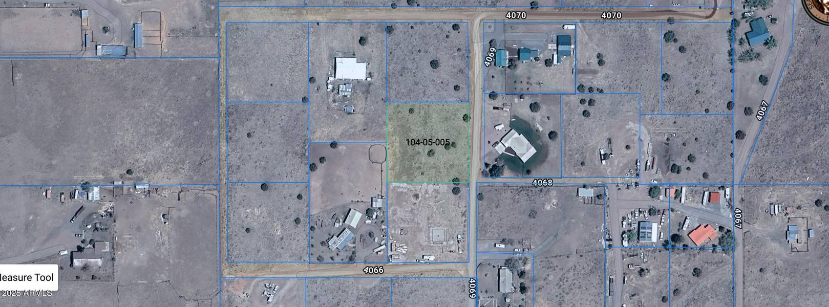 1 acre in Holiday Park -- #5, Springerville, AZ 85938