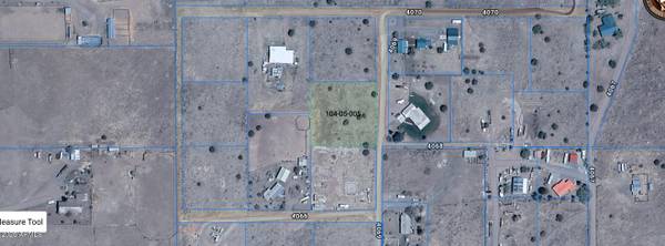 Springerville, AZ 85938,1 acre in Holiday Park -- #5