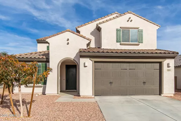 523 S 201ST Avenue, Buckeye, AZ 85326