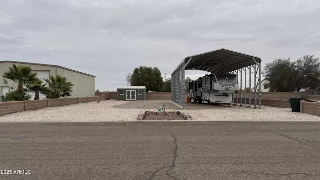 11671 COYOTE WASH Street #9, Wellton, AZ 85356