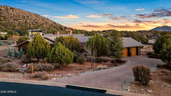 14445 N SOZA MESA Lane, Prescott, AZ 86305