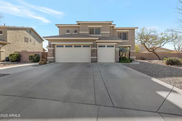 21613 N SUNSET Drive, Maricopa, AZ 85139