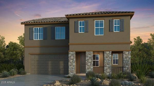 3733 S TULIP --, Mesa, AZ 85212