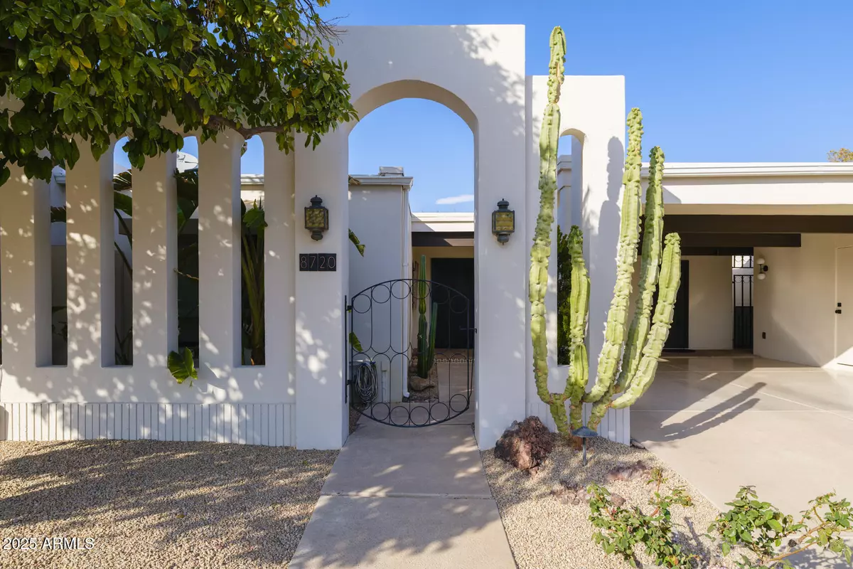 Scottsdale, AZ 85258,8720 E VIA DE DORADO --