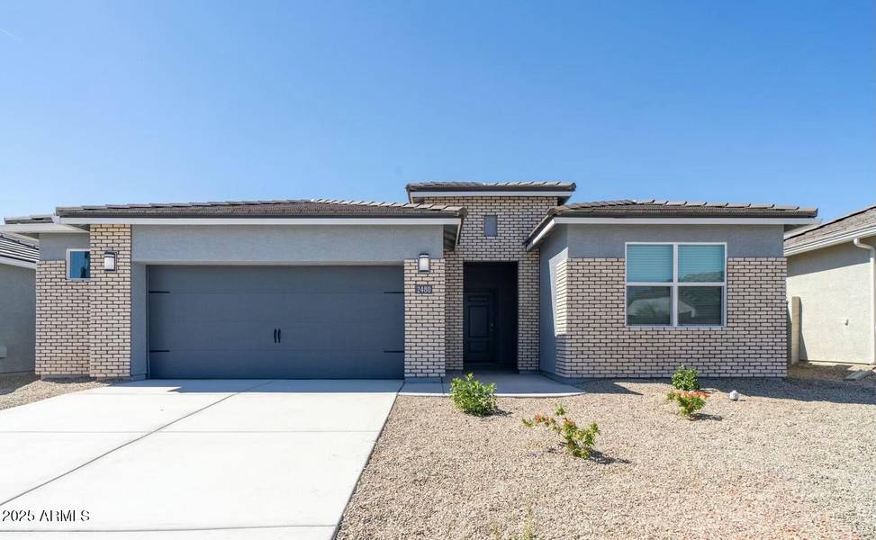 2480 S 241ST Avenue, Buckeye, AZ 85326