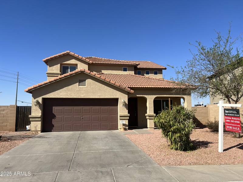 1132 S 242ND Lane, Buckeye, AZ 85326