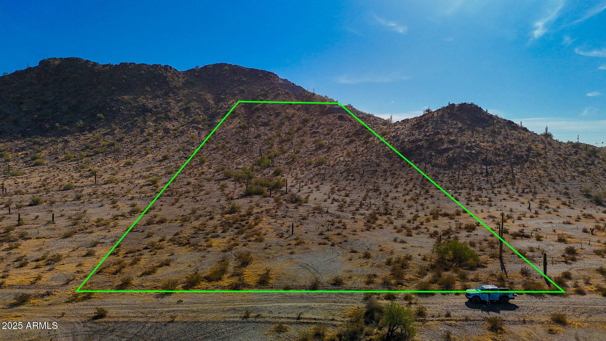 Maricopa, AZ 85139,0 W HILLDALE RD. 7.31 ACRES Road #-