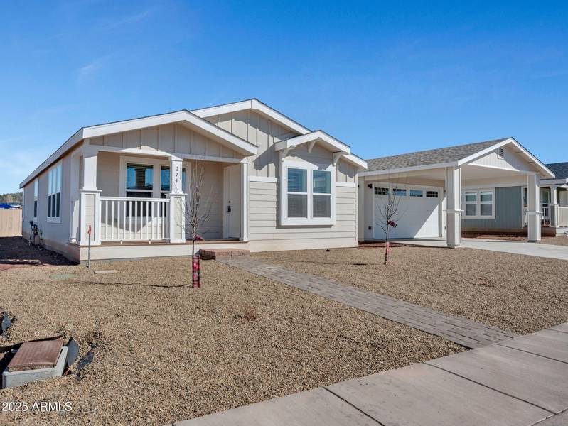 274 N MORSE Avenue, Williams, AZ 86046