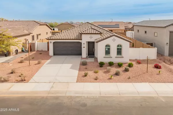 3287 N 197TH Lane, Buckeye, AZ 85396