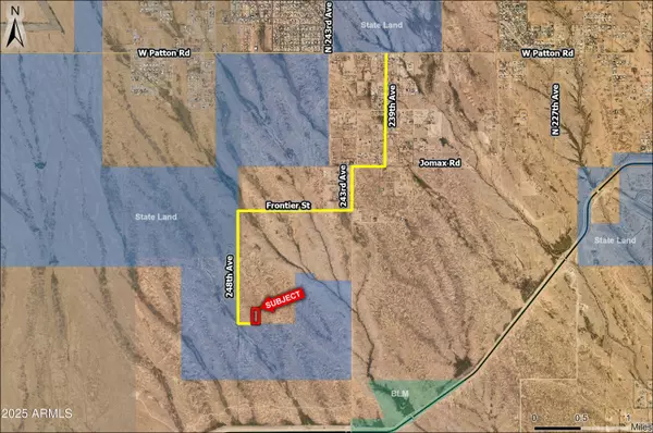 Wittmann, AZ 85361,0 W 247th Avenue #-