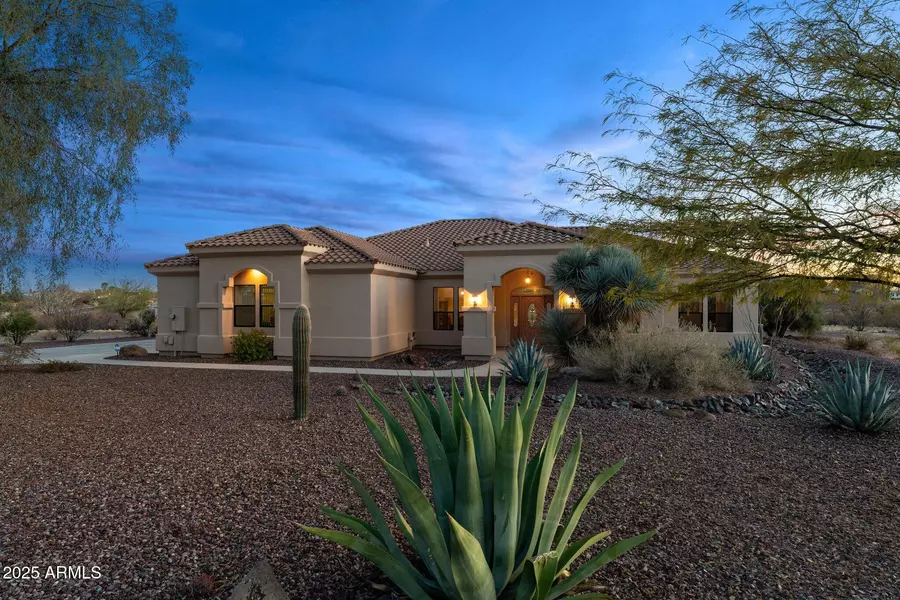 2855 N SILVER SPUR Drive, Wickenburg, AZ 85390