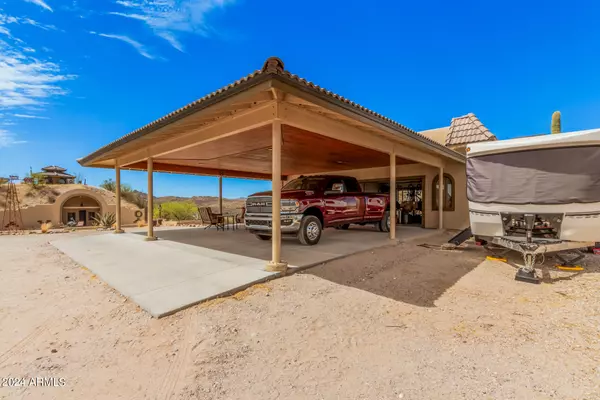 Wickenburg, AZ 85390,50704 N 292ND Avenue