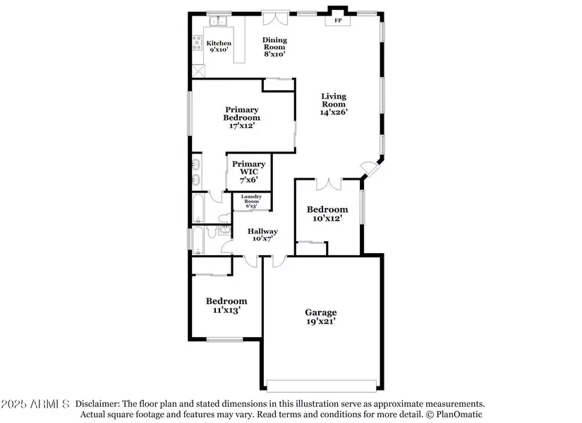 8676 N 110TH Avenue, Peoria, AZ 85345