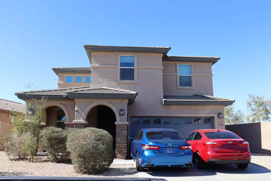 8420 S 40TH Drive, Laveen, AZ 85339